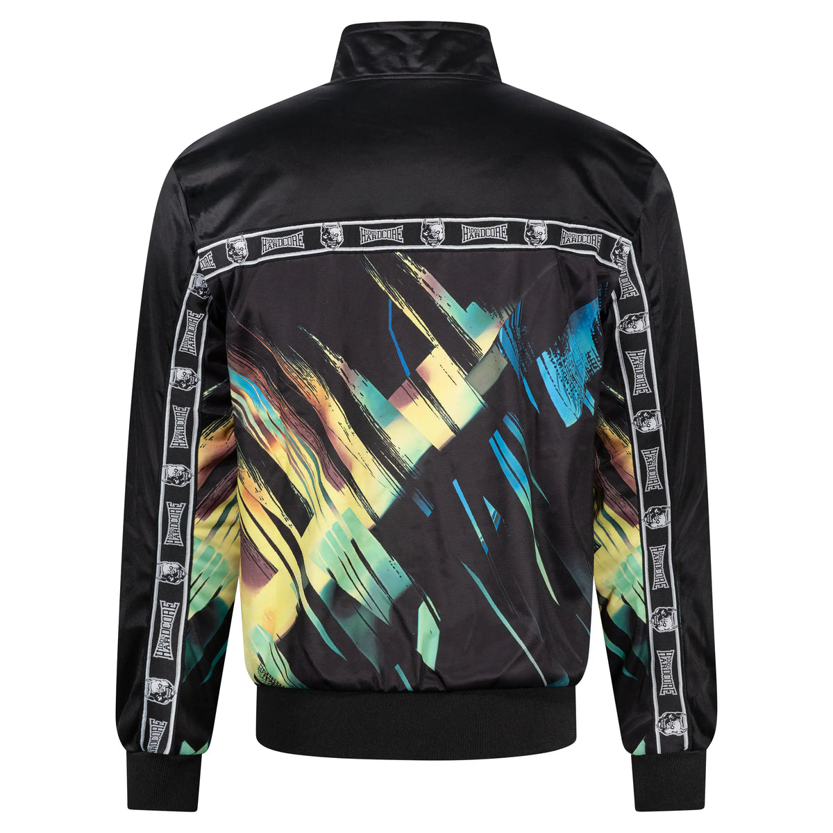 100% Hardcore Training Jacket Blazing Gold