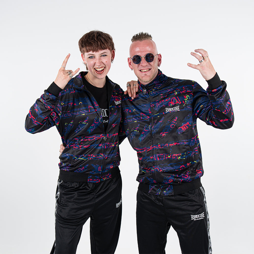 100% Hardcore Training Jacket Inspired 2.0
