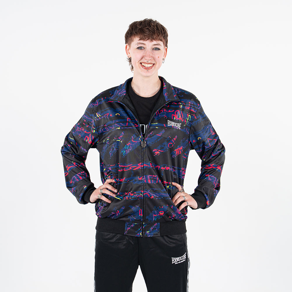 100% Hardcore Training Jacket Inspired 2.0