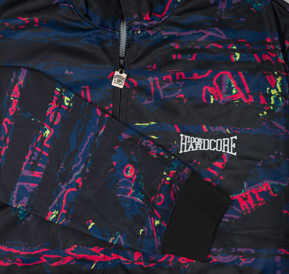 100% Hardcore Training Jacket Inspired 2.0