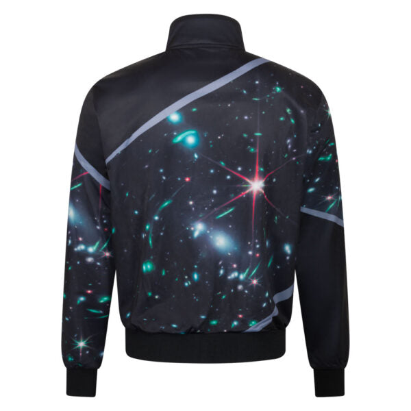 100% Hardcore Training Jacket Space