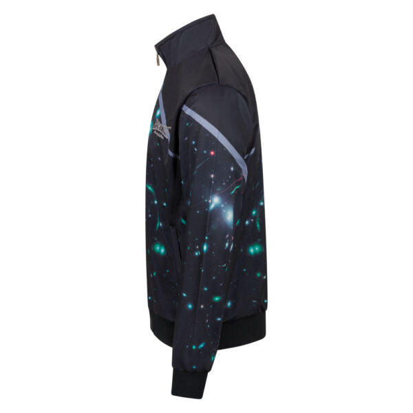100% Hardcore Training Jacket Space