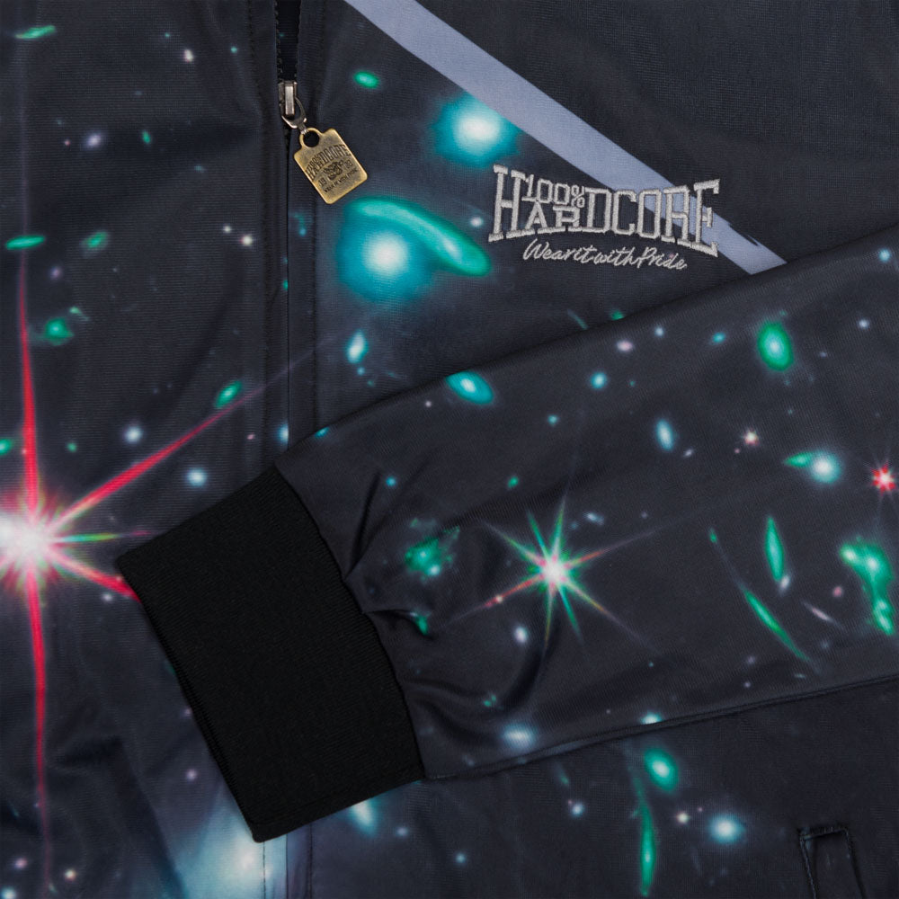 100% Hardcore Training Jacket Space