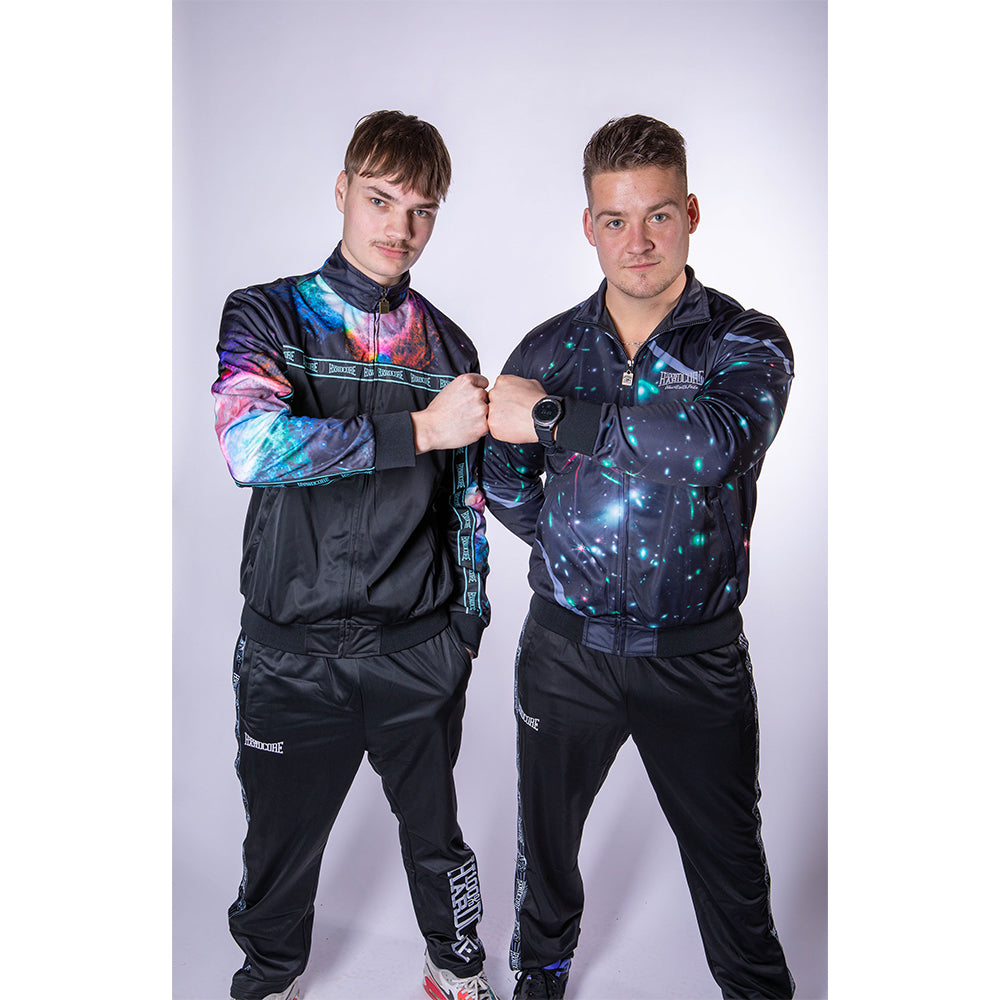 100% Hardcore Training Jacket Space