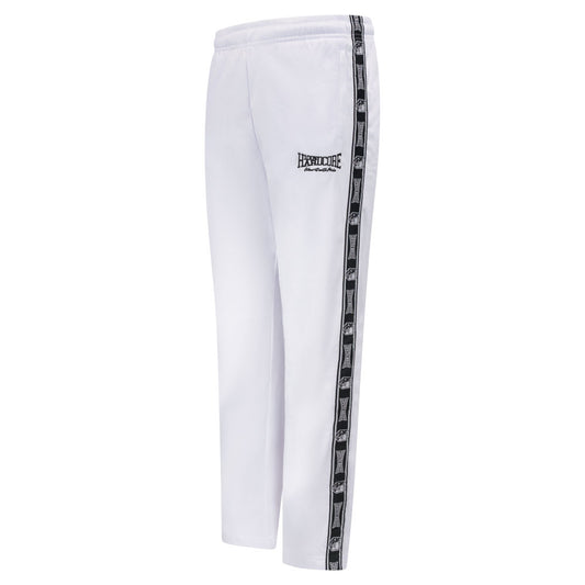 100% HARDCORE TRAINING PANTS ESSENTIAL WHITE