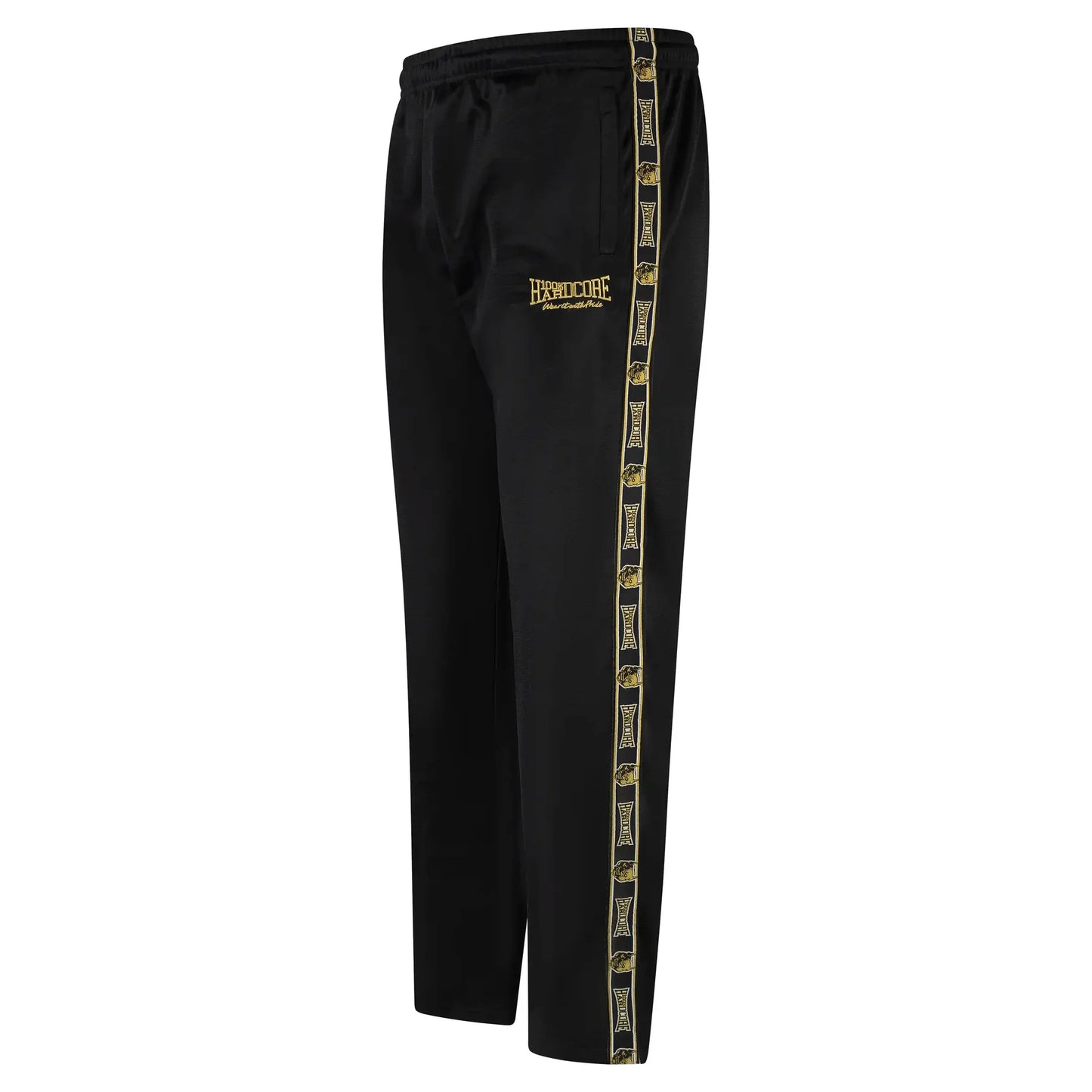 100% Hardcore Training Pants Essential Gold