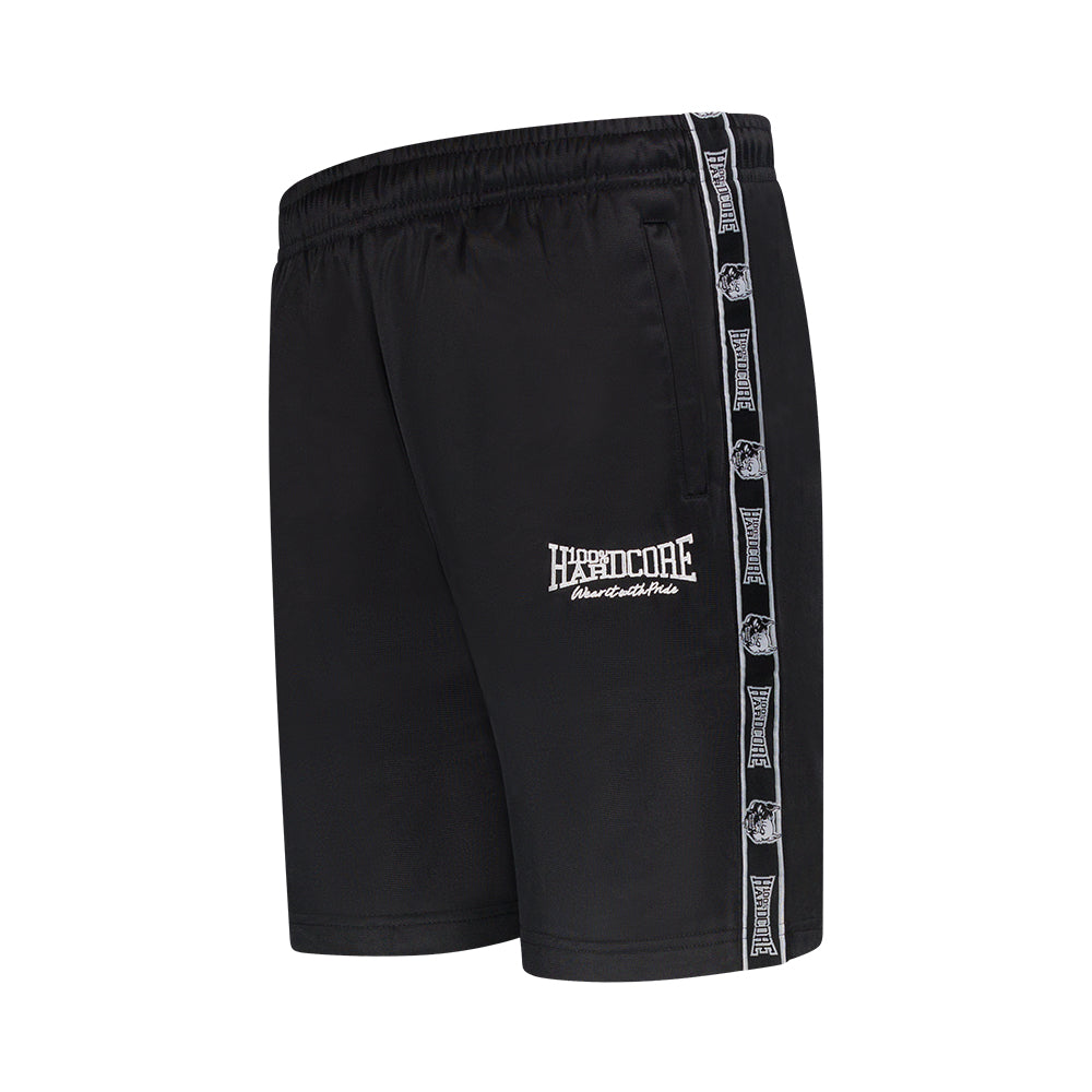 100% HARDCORE SHORT TRAINING PANTS ESSENTIAL BLACK