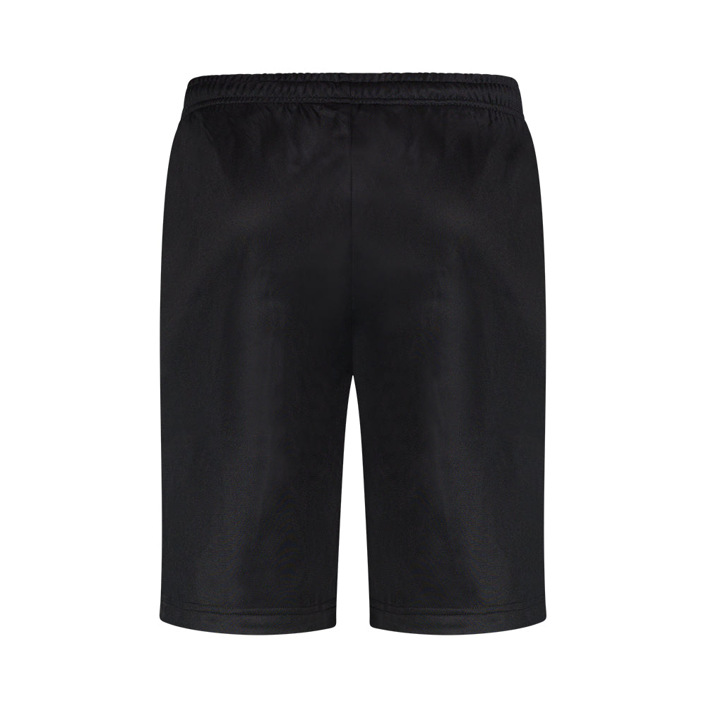 100% HARDCORE SHORT TRAINING PANTS ESSENTIAL BLACK