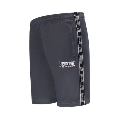 100% HARDCORE SHORT TRAINING PANTS ESSENTIAL GREY