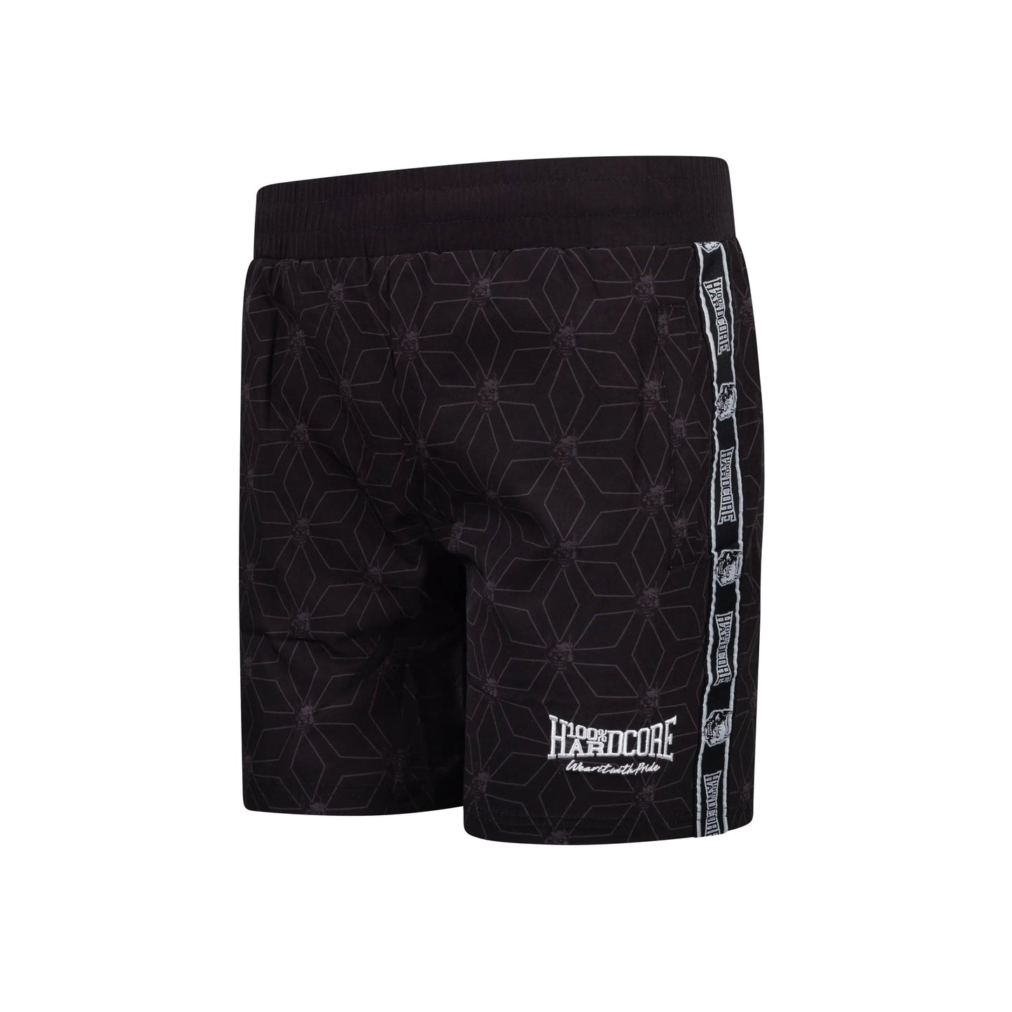 100% Hardcore Swimshorts Essential Taped