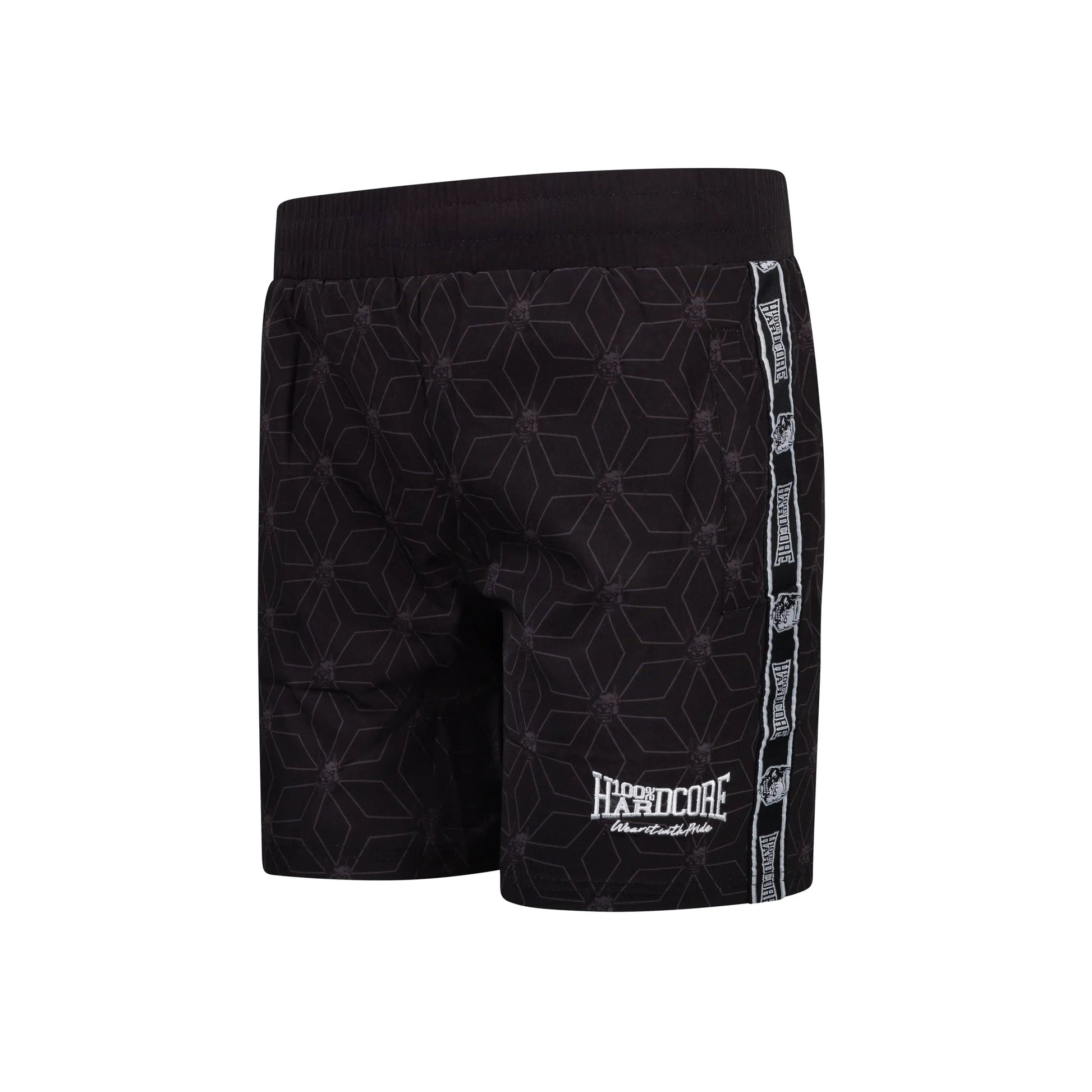100% Hardcore Swimshorts Essential Taped