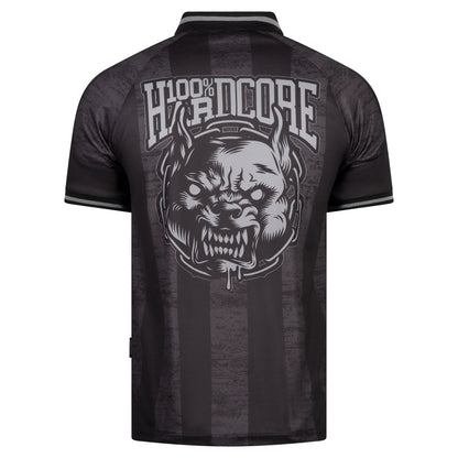 100% Hardcore Soccershirt Stand Your Ground