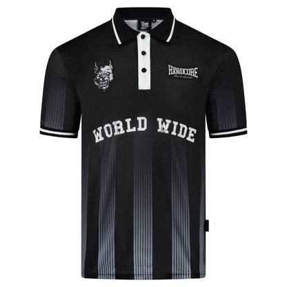 100% Hardcore Soccershirt Worldwide