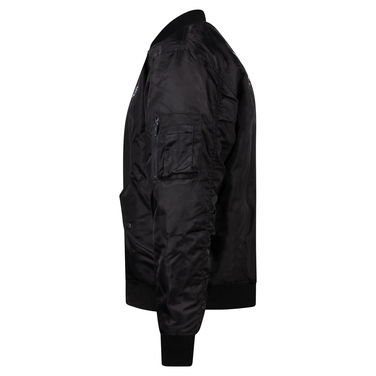 Gabber Bomberjacket Striped