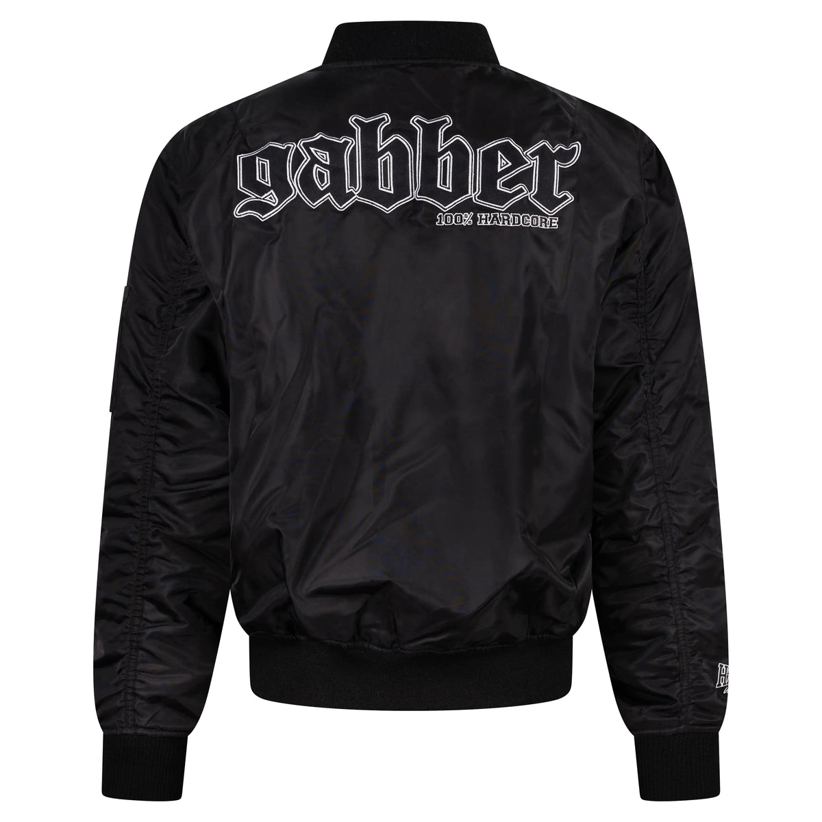 Gabber Bomberjacket Striped