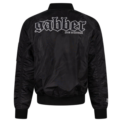Gabber Bomberjacket Striped