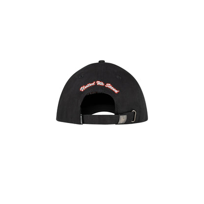 100% Hardcore Cap Round Dog-1