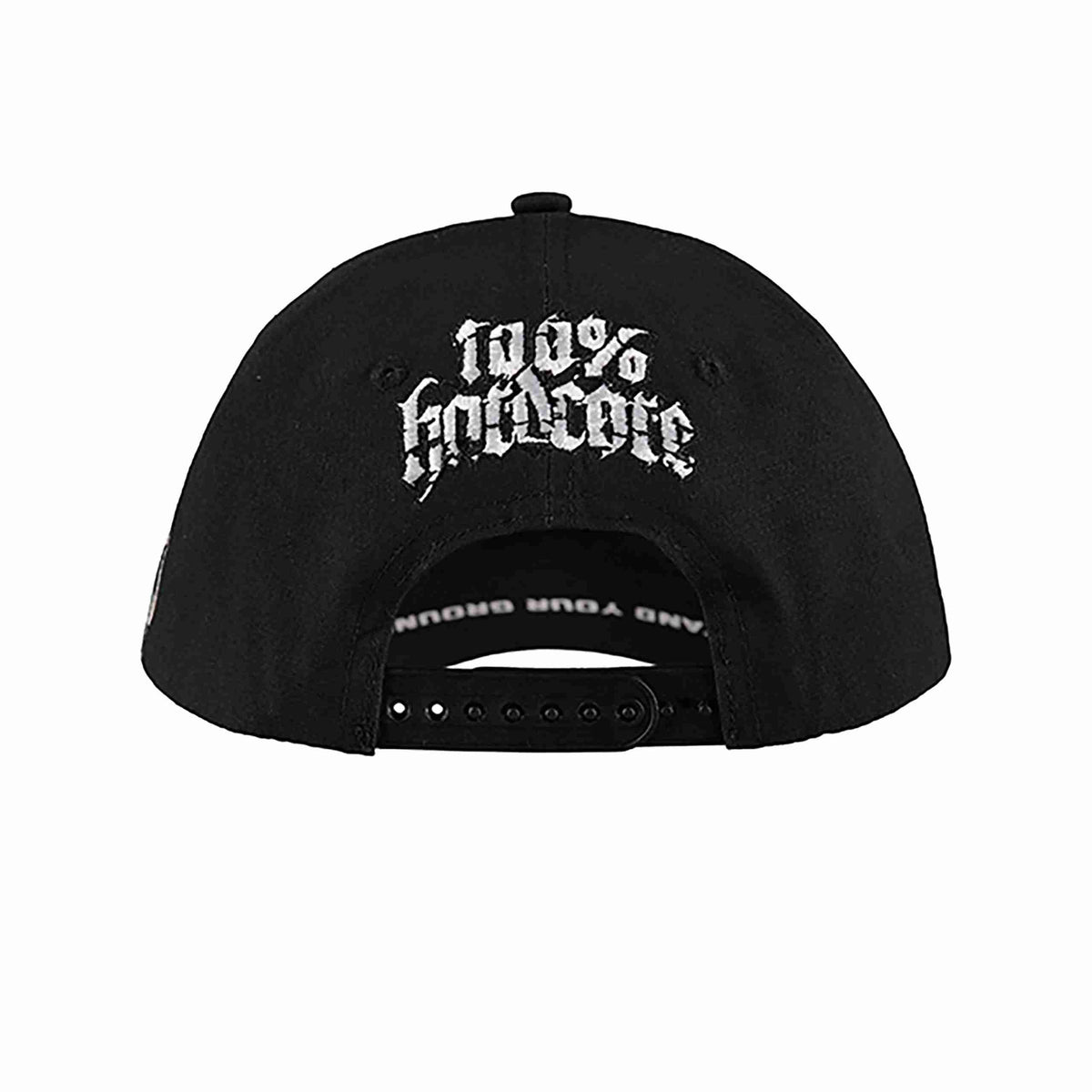 100% Hardcore Cap Stand Your Ground