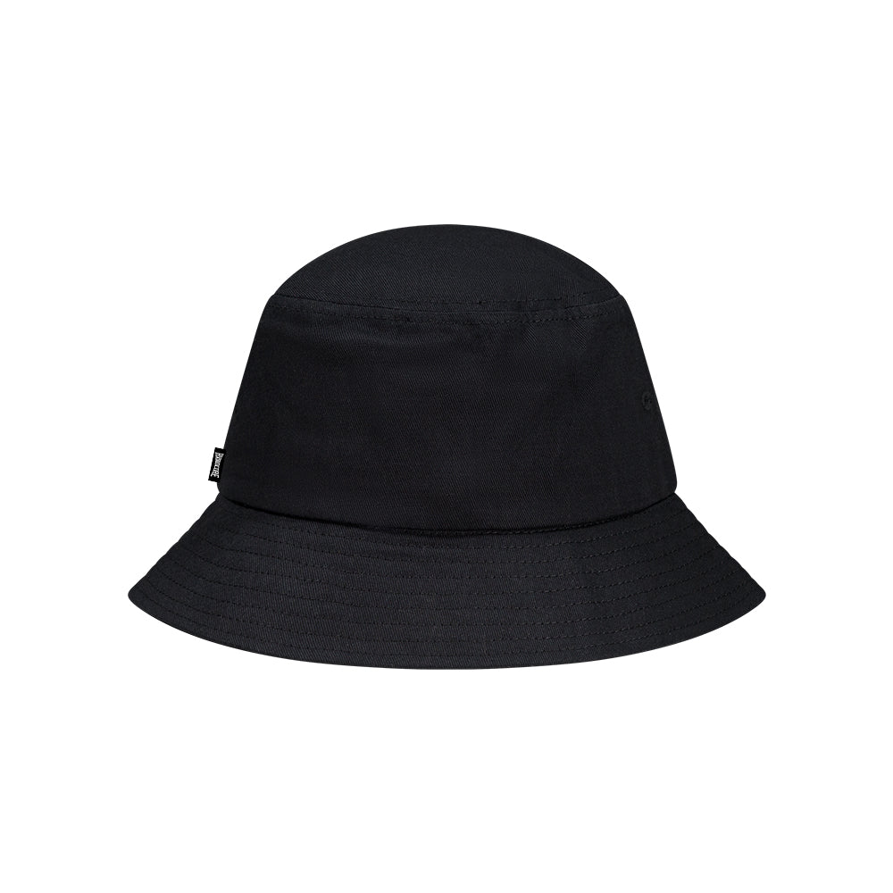 100% Hardcore Bucket Hat Tilted
