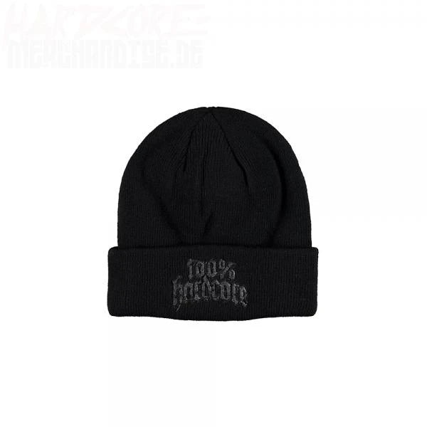100% Hardcore Beanie Rottweiler - GABBERPLANET