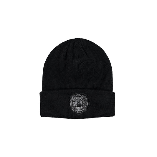 100% Hardcore Beanie Rottweiler - GABBERPLANET