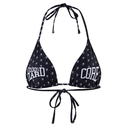 100% Hardcore Bikini Top Essential