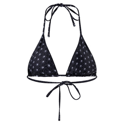 100% Hardcore Bikini Top Essential