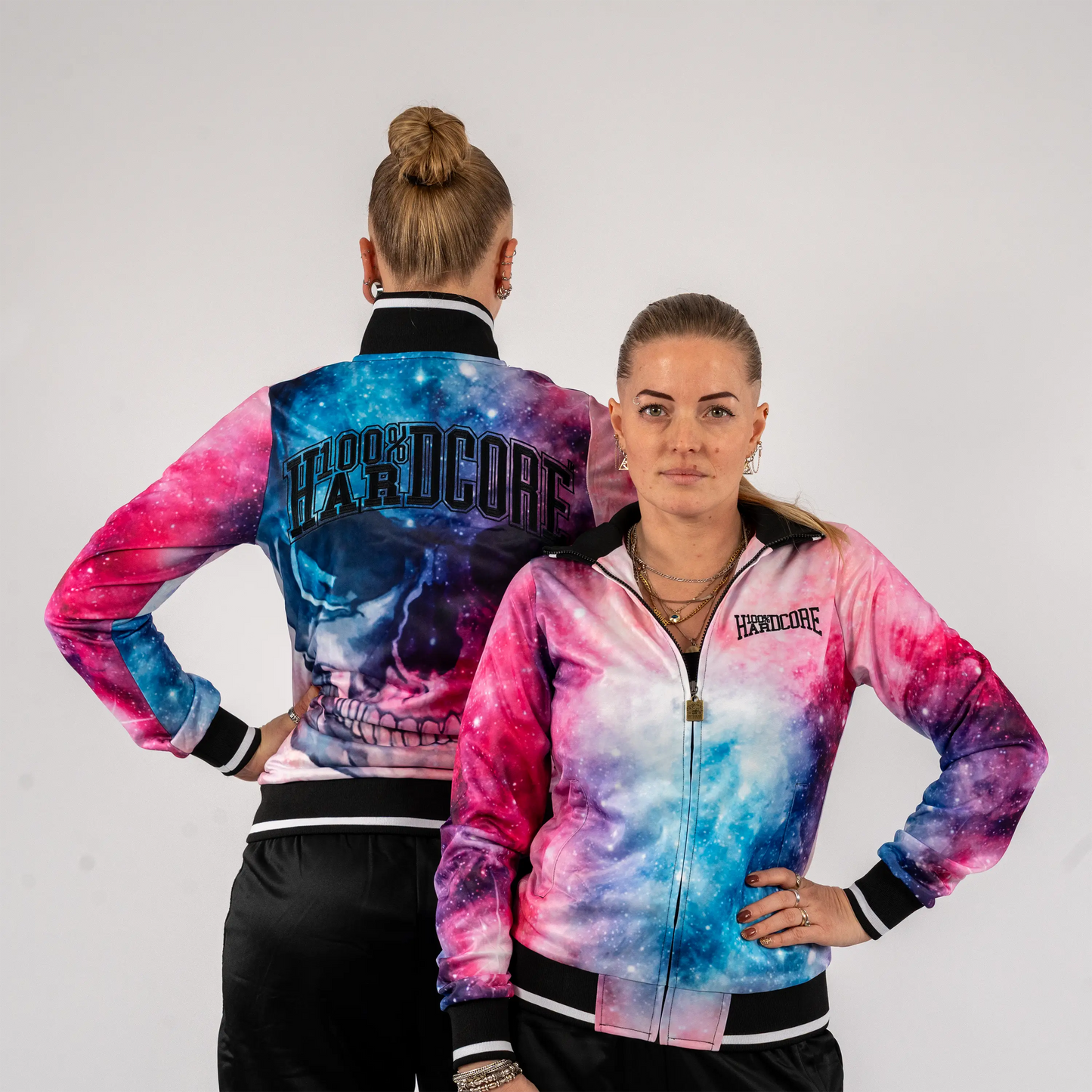 100% Hardcore Training Jacket Dream