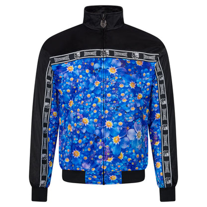 100% Hardcore Women Training Jacket Flower Power