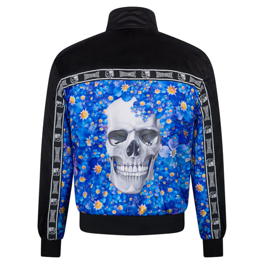 100% Hardcore Women Training Jacket Flower Power
