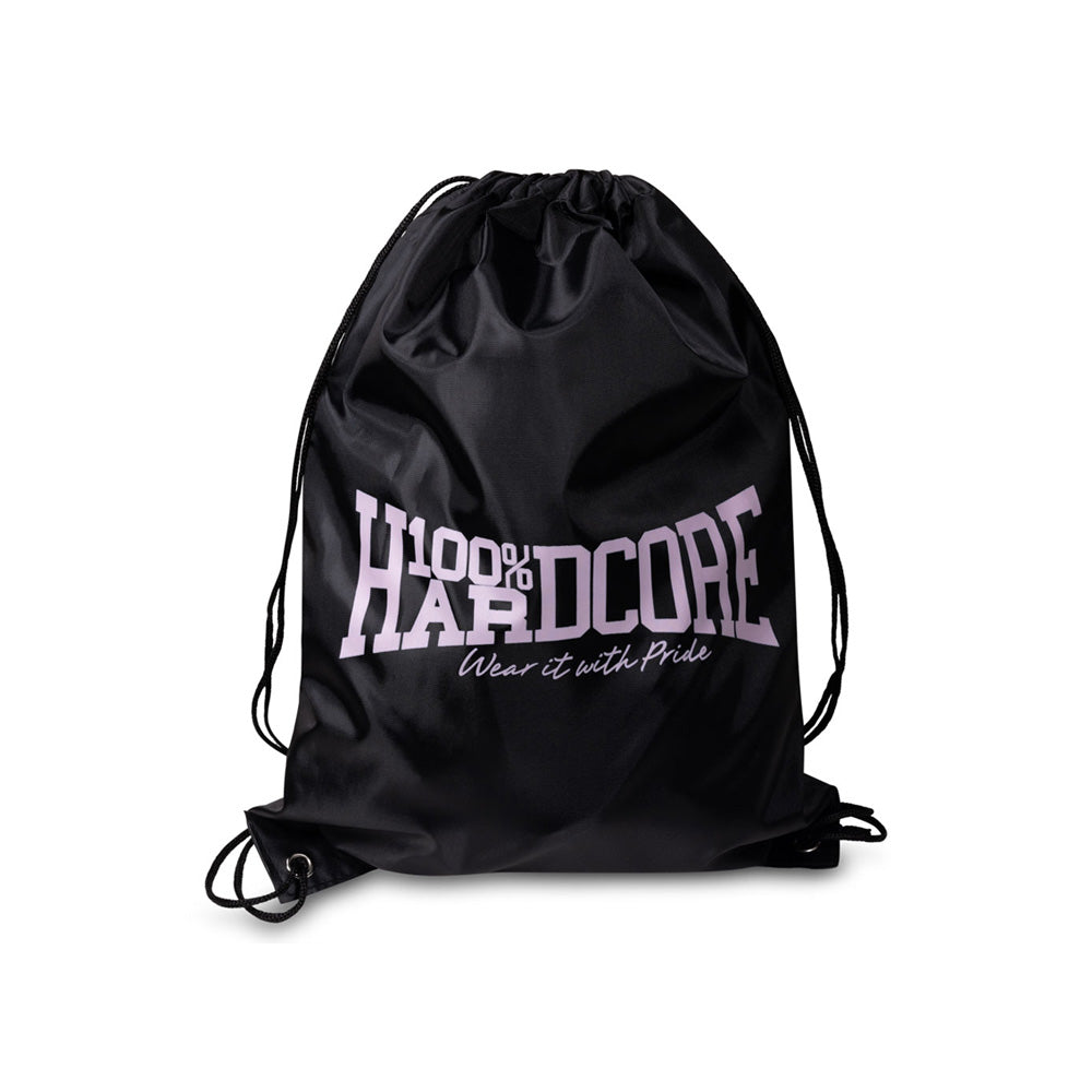 100% Hardcore Stringbag Essential Pink - GABBERPLANET