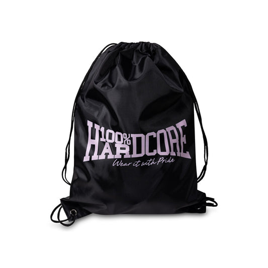 100% Hardcore Stringbag Essential Pink - GABBERPLANET