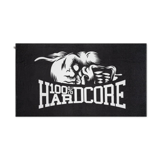 100% Hardcore Beachtowel Branded Rage
