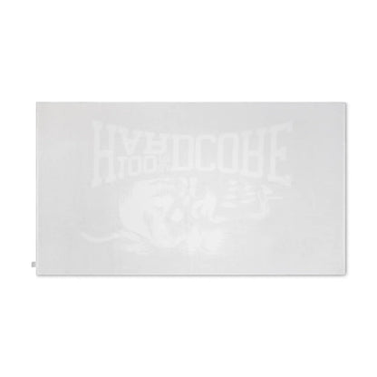100% Hardcore Beachtowel Branded Rage