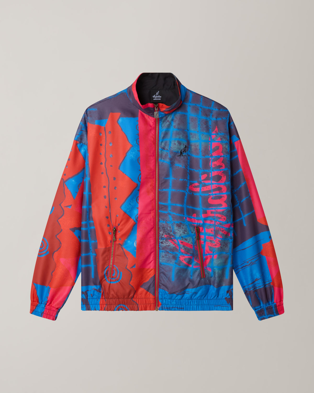 AUSTRALIAN Randall Track Jacket_EXT
