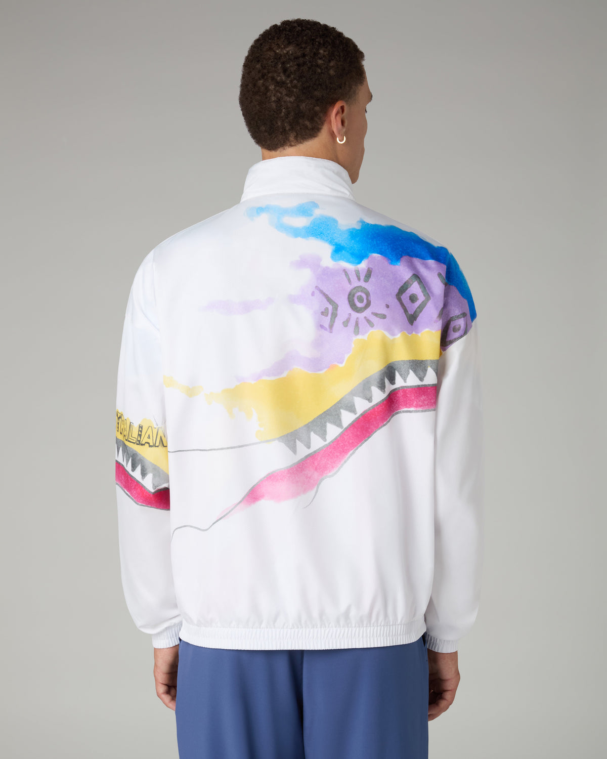 AUSTRALIAN Native Track Jacket_EXT