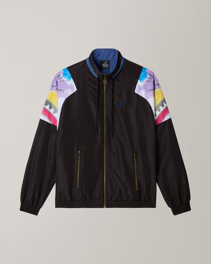 Australian Native Old Track Jacket Nero