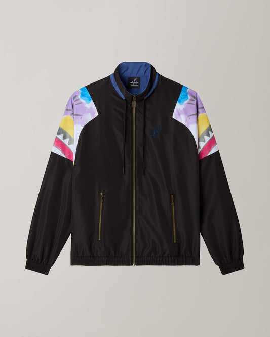 Australian Native Old Track Jacket Nero