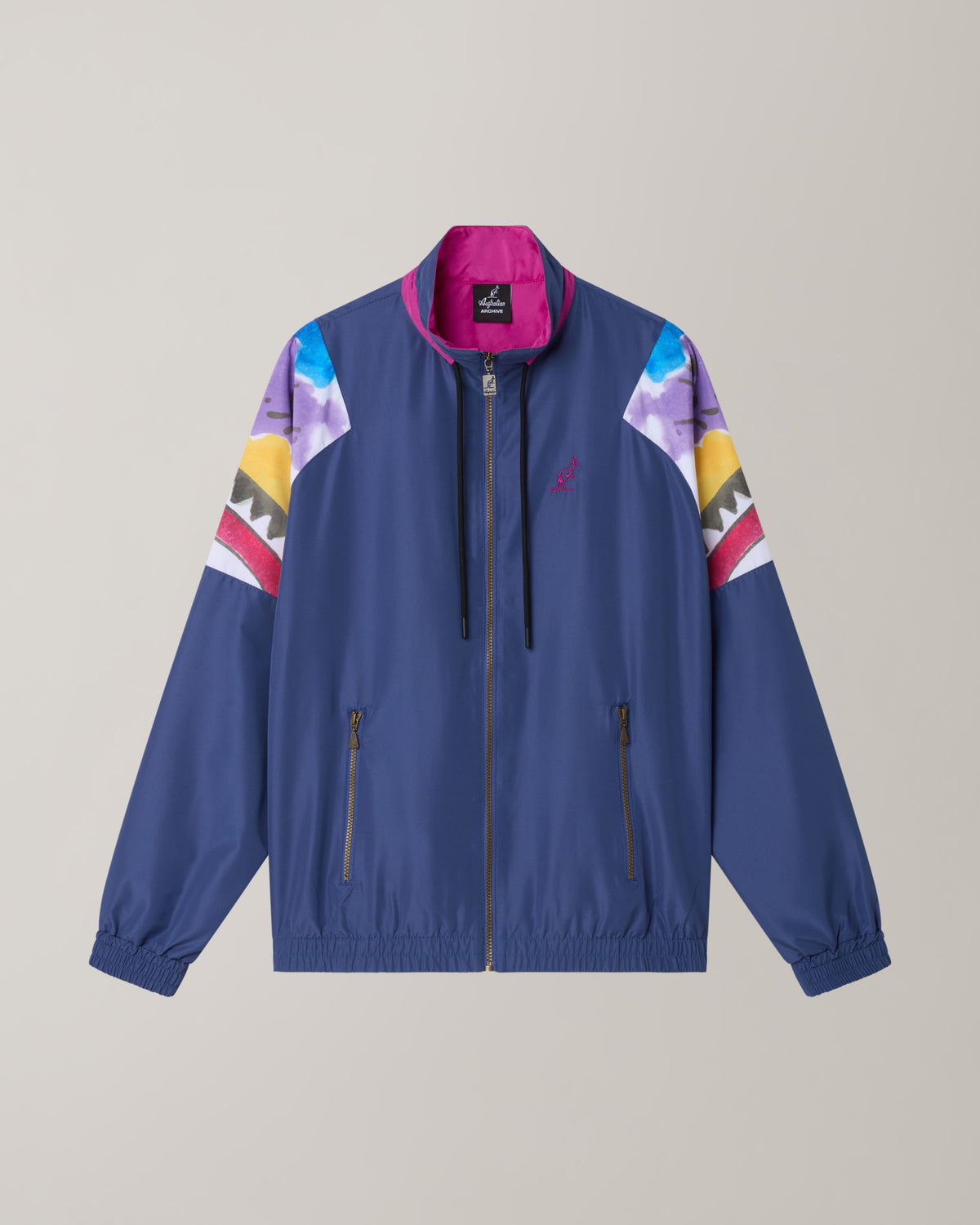 AUSTRALIAN Native Old Track Jacket_EXT