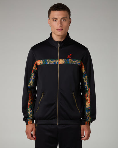 AUSTRALIAN Nebula Tape Track Jacket_EXT