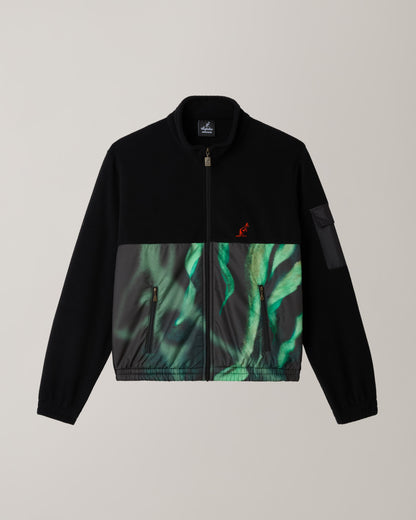 AUSTRALIAN Blanca Multi Fabric Track Jacket_EXT
