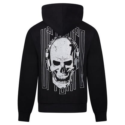 Uptempo Hooded Zipper Headphones