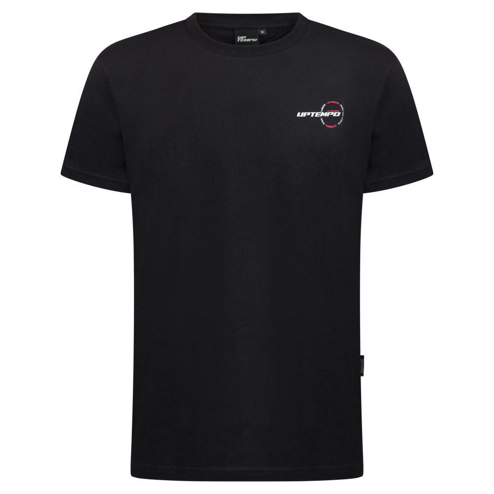 UPTEMPO T-SHIRT ROUND *