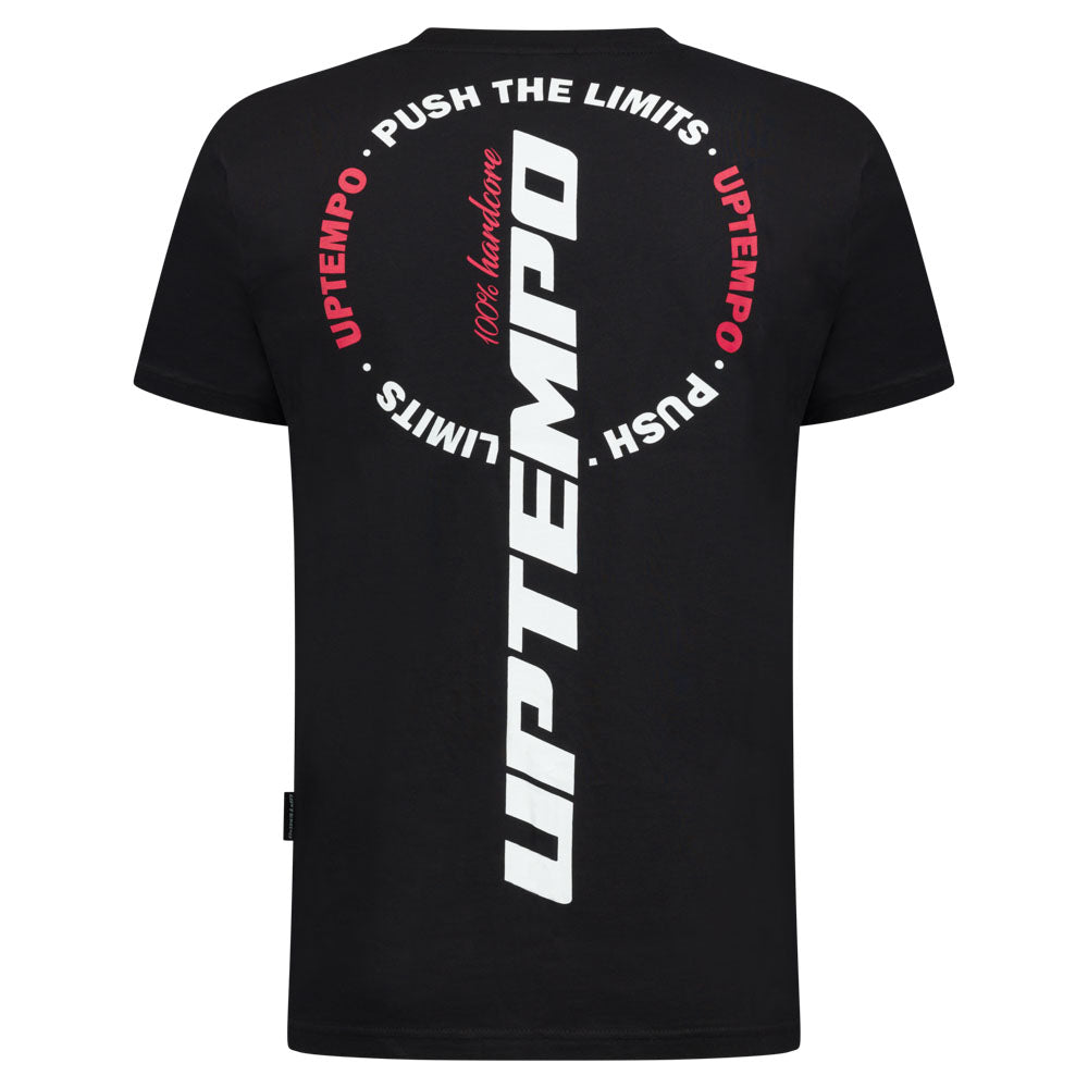 UPTEMPO T-SHIRT ROUND *