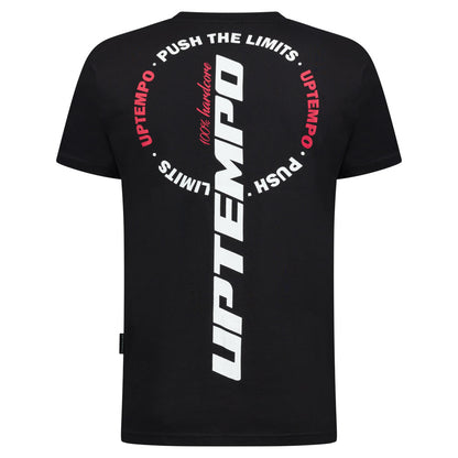 UPTEMPO T-SHIRT ROUND *