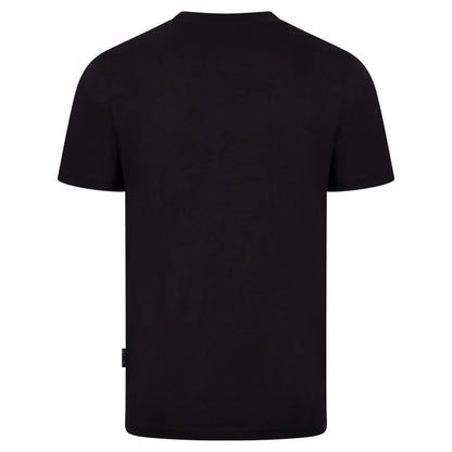 Uptempo T-shirt Old English Solid Black