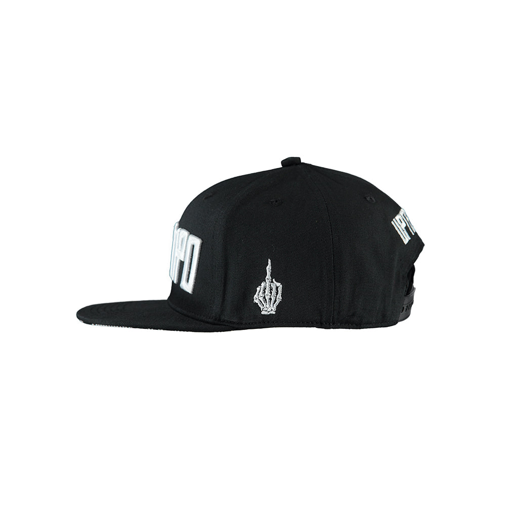UPTEMPO SNAPBACK "UPTEMPO" - GABBERPLANET