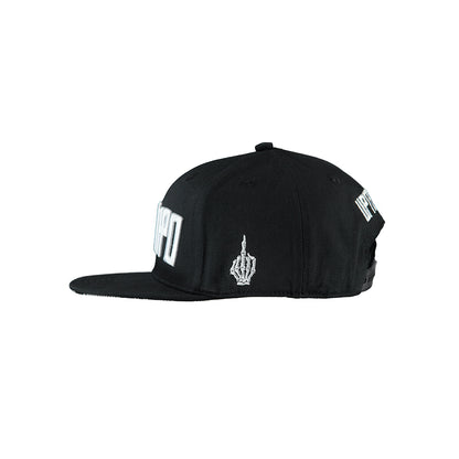 UPTEMPO SNAPBACK "UPTEMPO" - GABBERPLANET