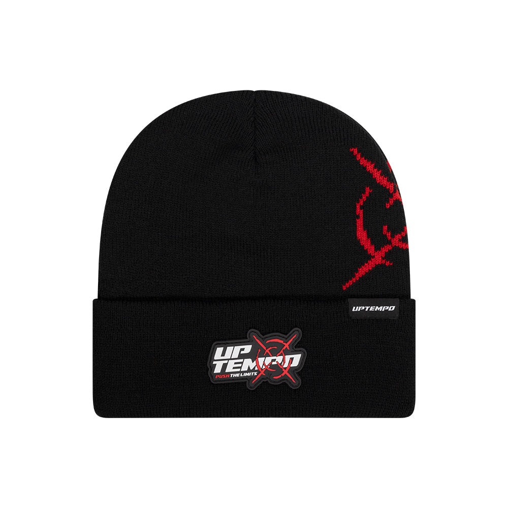 UPTEMPO BEANIE BPM - GABBERPLANET