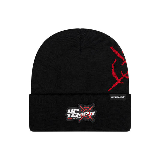 UPTEMPO BEANIE BPM - GABBERPLANET